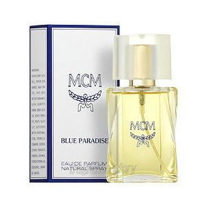 MCM（エムシーエム） 並行輸入品 ブルーパラダイス 50ml EDP SP fs