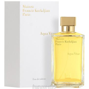 メゾン フランシス クルジャン アクア ヴィタエ 200ml EDT SP fs 