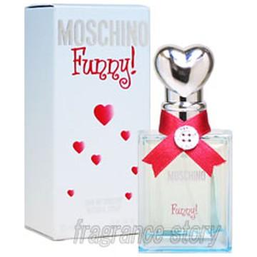 MOSCHINO（モスキーノ） 並行輸入品 ファニー！ 50ml EDT SP fs 【香水