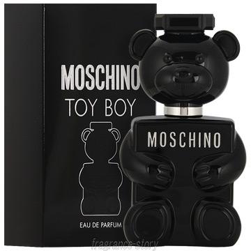 【新品】MOSCHINO 香水　30mm メンズ　レディース MOSCHINO（モスキーノ） 並行輸入品 トイボーイ 30ml EDP SP fs 【香水