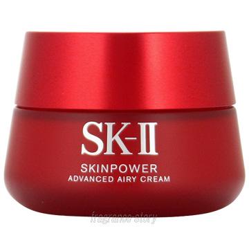 SK2 SK-II スキンパワー アドバンスト エアリー クリーム 50g〔国内仕  