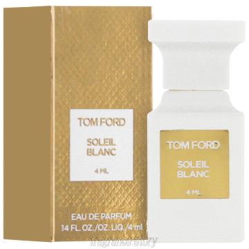 TOM FORD（トムフォード） 並行輸入品 ソレイユ ブラン 4ml EDP ミニ