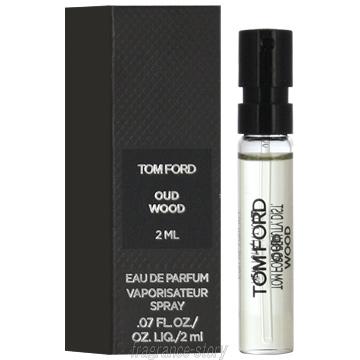 TOM FORD（トムフォード） 並行輸入品 ウード ウッド 2ml EDP ミニ香水