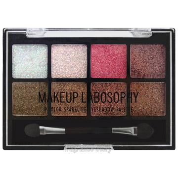 メイクアップラボソフィー 8カラー スパークリング アイシャドウ