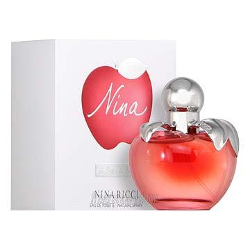 TS NINARICCI ニナリッチ　香水 楽天市場】ニナリッチ ニナ オードトワレ 80ml 香水 レディース