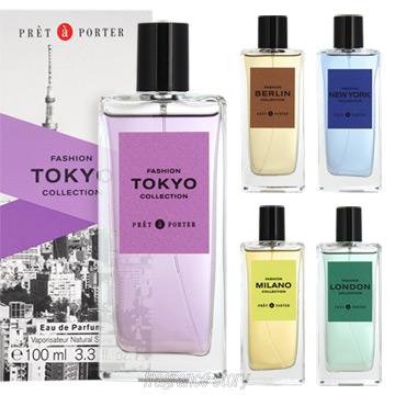 プレタポルテ ファッション コレクション EDP 100ml SP 【香水】【即納