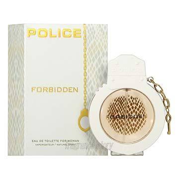 POLICE（ポリス） 並行輸入品 ザ シナー フォービドゥン ホワイト 50ml