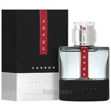PRADA ルナロッサ　カーボン　100ml 香水 PRADA（プラダ） 並行輸入品 ルナロッサ カーボン 100ml EDT SP fs