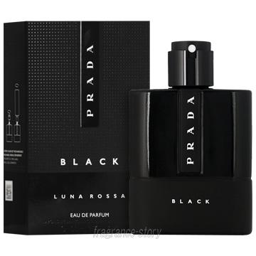 PRADA（プラダ） 並行輸入品 ルナロッサ ブラック 100ml EDP SP fs