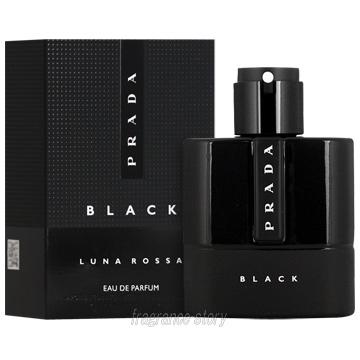 PRADA（プラダ） 並行輸入品 ルナロッサ ブラック 50ml EDP SP fs