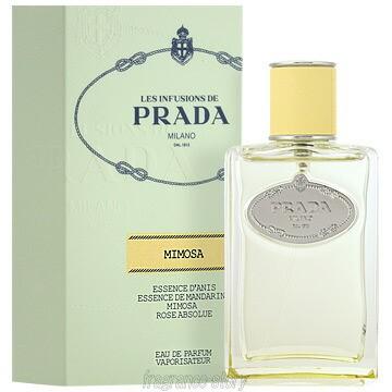 PRADA（プラダ） 並行輸入品 インフュージョン ミモザ 100ml EDP SP fs 【香水】【即納_休止中】 : 香水物語 ヤフー ...