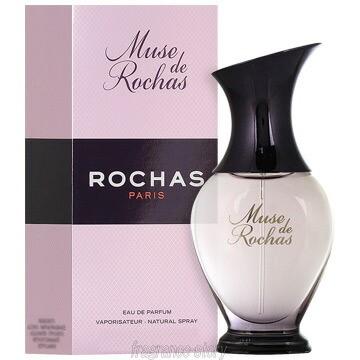 ROCHAS（ロシャス） 並行輸入品 ミューズ ドゥ 50ml EDP SP fs 【香水