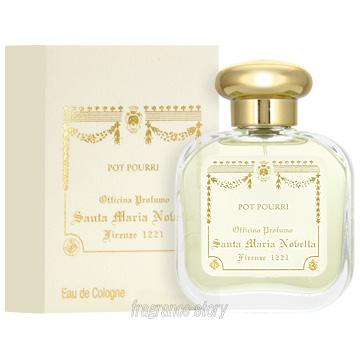 サンタ マリア ノヴェッラ Santa Maria Novella ポプリ オーデコロン 