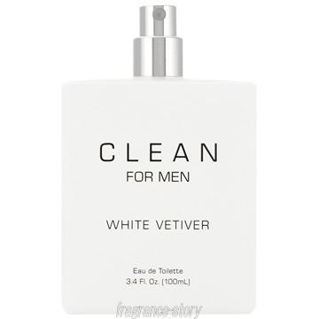 クリーン Clean ホワイトベチバー 100ml Edｔ テスター Fs 香水 メンズ あすつく Tcur1008 香水物語 ヤフーショッピング店 通販 Yahoo ショッピング