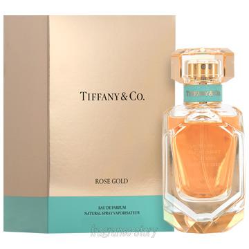 TIFFANY&Co.（ティファニー） 並行輸入品 TIFFANY ローズゴールド EDP