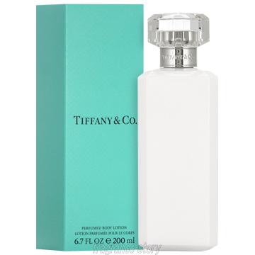 ティファニー TIFFANY ティファニー ボディローション 200ml 元箱有 TIFFANY&Co.（ティファニー） 並行輸入品 TIFFANY ボディローション