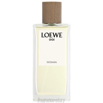 ロエベ LOEWE 001 ウーマン オードゥ パルファム 100ml EDP テスター fs 【香水 レディース】【即納】 LOEWE 並行輸入品 ロエベ 001 ウーマン オードゥ パルファム 100ml EDP
