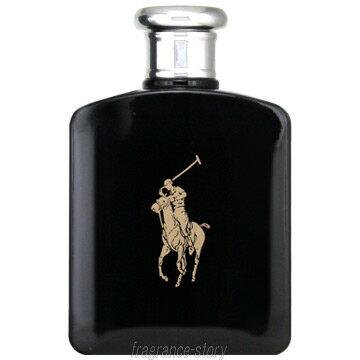 ラルフ ローレン RALPH LAUREN ポロ ブラック 125ml EDT テスター fs