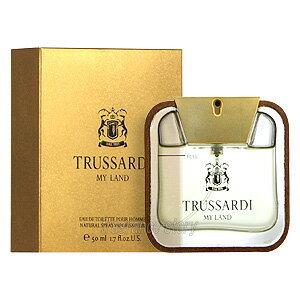 新品未開封 TRUSSARDI トラサルディ マイランド オードトワレ 50ml TRUSSARDI 並行輸入品 トラサルディ マイランド 50ml EDT SP fs
