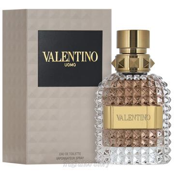 VALENTINO（ヴァレンティノ） 並行輸入品 ウォモ 50ml EDT SP fs
