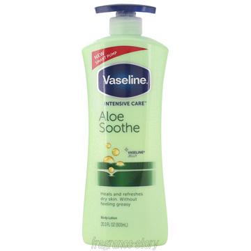 Vaseline 並行輸入品 ヴァセリン VASELINE スージング