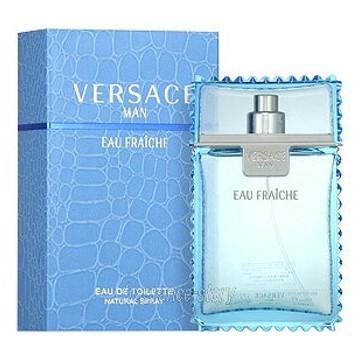 VERSACE 並行輸入品 ヴェルサーチ マン オー フレッシュ 200ml