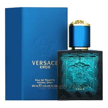 VERSACE（ヴェルサーチェ） 並行輸入品 ヴェルサーチ エロス 30ml EDT