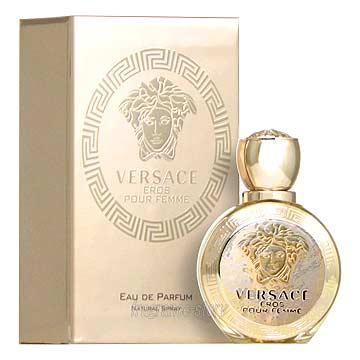 VERSACE ヴェルサーチ エロス フェム オーデパルファム 30ml EDP