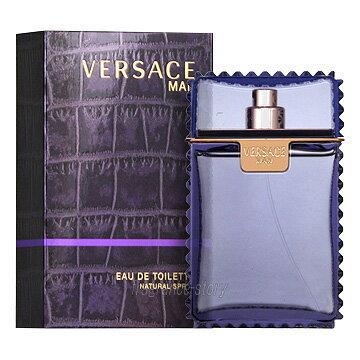 ヴェルサーチ VERSACE ヴェルサーチ マン 100ml EDT SP fs 【香水 メンズ】【あすつく】｜kousuimonogatari-ys