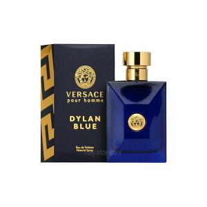 ヴェルサーチ VERSACE ディランブルー 50ml EDT SP fs 【香水 メンズ】【あすつく】｜kousuimonogatari-ys