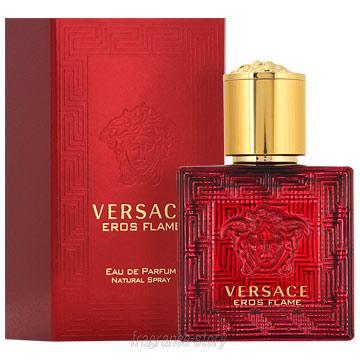 VERSACE ヴェルサーチ エロス フレイム 30ml EDP SP fs 【香水