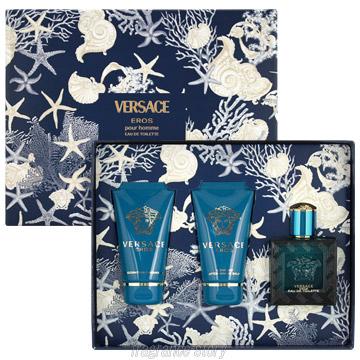 VERSACE（ヴェルサーチェ） 並行輸入品 ヴェルサーチ エロス EDT50ml+