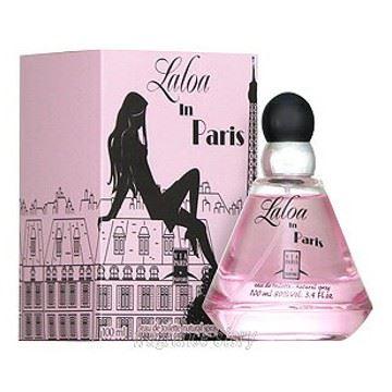 並行輸入品 ヴィア パリス VIA PARIS ラロア イン 100ml EDT SP fs