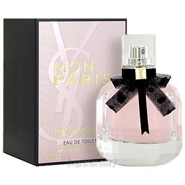 イヴ サンローラン YSL モンパリ オードトワレ 50ml EDT SP fs 【香水 レディース】【あすつく】 :ysl1762:香水物語