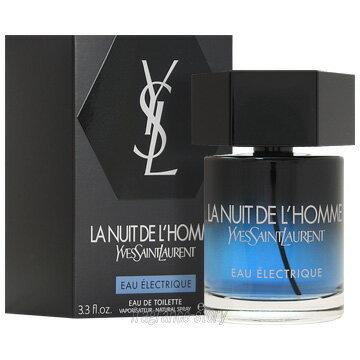 イヴ サンローラン YSL ラ ニュイ ドゥ ロム オー エレクトリック