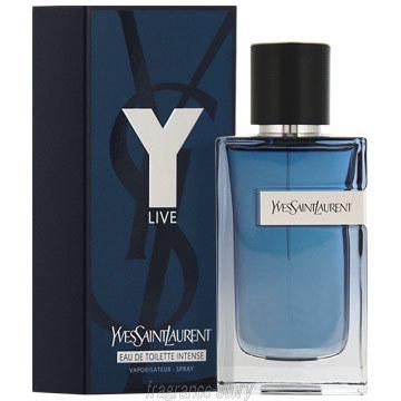 Yves Saint Laurent 並行輸入品 イヴ サンローラン YSL Y MEN ライブ