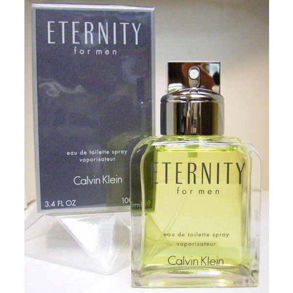 カルバンクライン　エタニティ　フォーメン　EDT　100ml　｜kousuinet