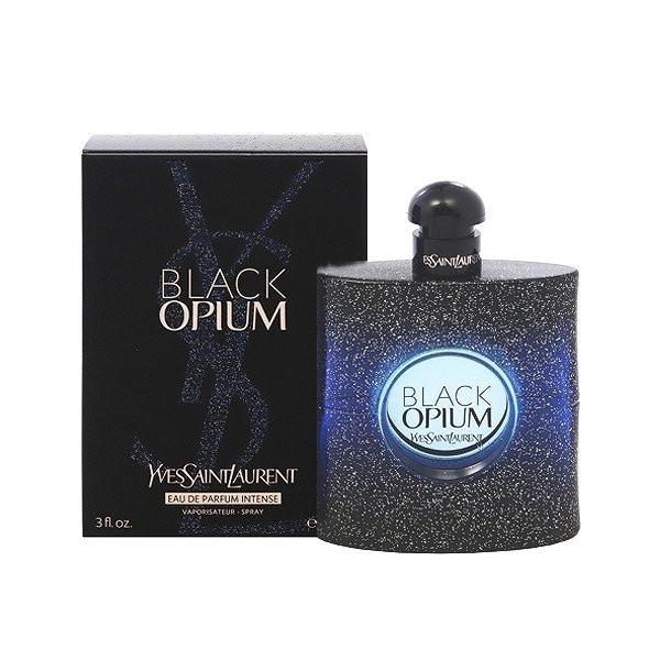 イヴサンローラン ブラック オピウム インテンス EDP 90ml BLACK OPIUM INTENSE YVES SAINT LAURENT｜kousuinet