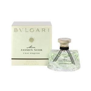 ブルガリ モン ジャスミンノワール オー エキスキーズ EDT 75ml BVLGARI MON JASMIN NOIR L’EAU