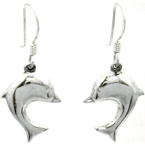 【廃番・希少】  イルカ ピアス SILVER 925 廃番・希少】 イルカ ピアス SILVER 925 イルカのピアス シルバー925