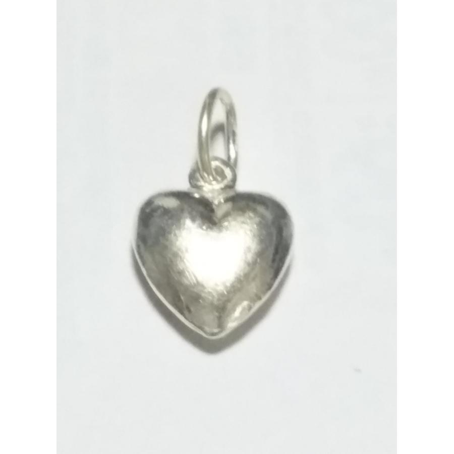 シルバー925 ハート型チャーム ハートのチャーム シルバー925 : 香水ネット.com - 通販 - Yahoo