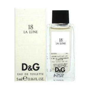 ドルチェ＆ガッパーナ D&G 18 ラ リュン EDT BT 5ml (香水)｜kousuinoana