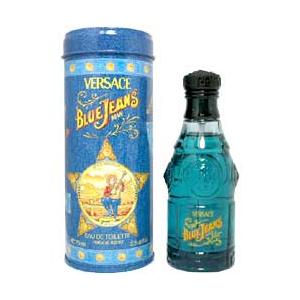 ヴェルサーチ ジーンズ クチュール マン オードトワレ 75ml 箱