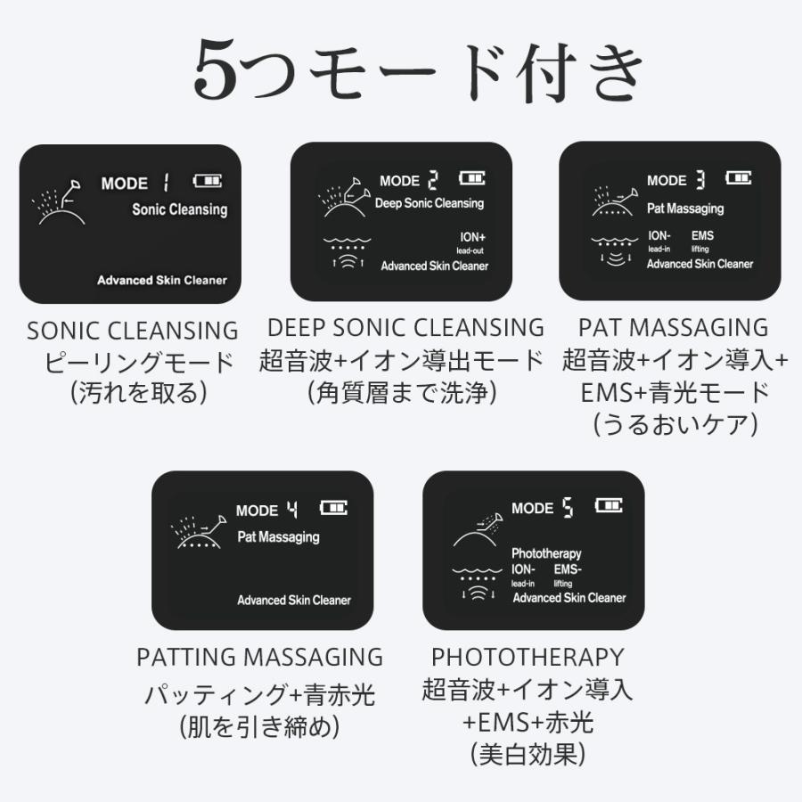 iFusion ウォーターピーリング 美顔器 毛穴ケア 超音波ピーリング