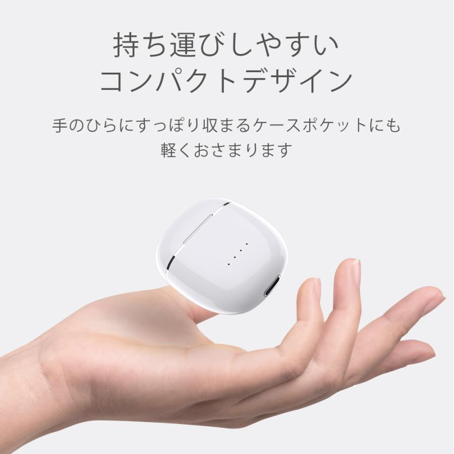 お得なキャンペーンを実施中 ワイヤレスイヤホン Bluetooth5 2 ブルートゥースイヤホン マイク付き 片耳 両耳 通話可 自動ペアリング Ipx7防水 箱収納自動充電 Iphone Android対応 Dprd Jatimprov Go Id