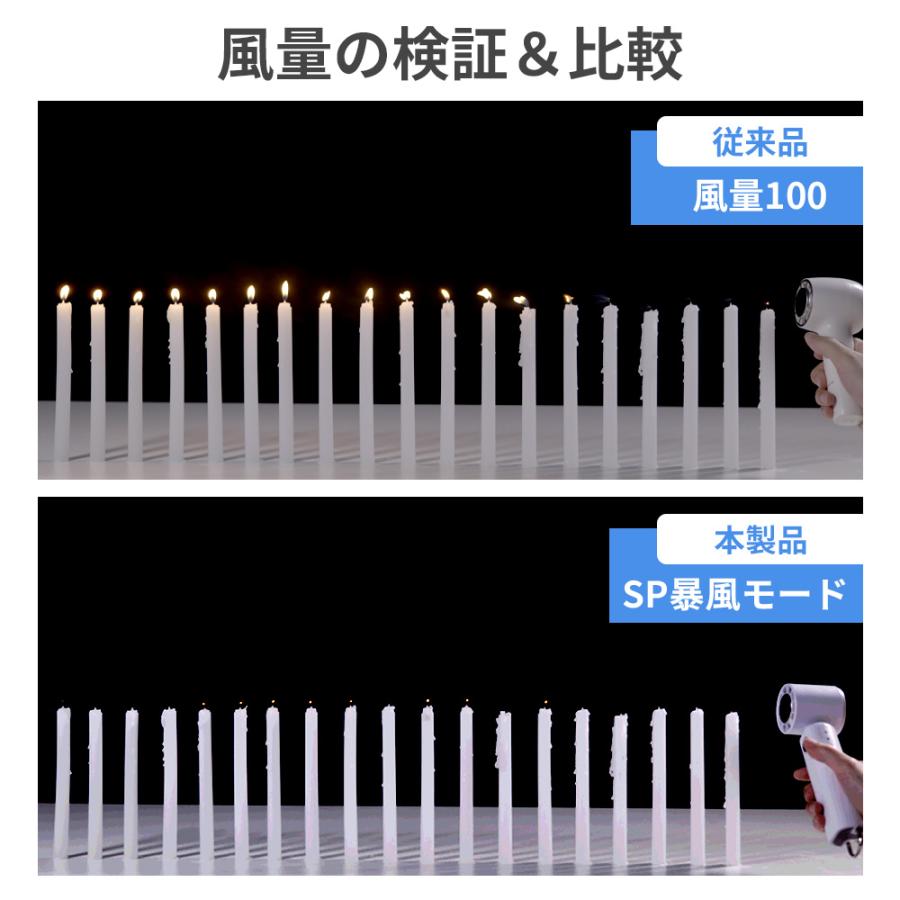 扇風機 暴風 手持ち扇風機 ハンディファン 携帯扇風機 ハンディ扇風機