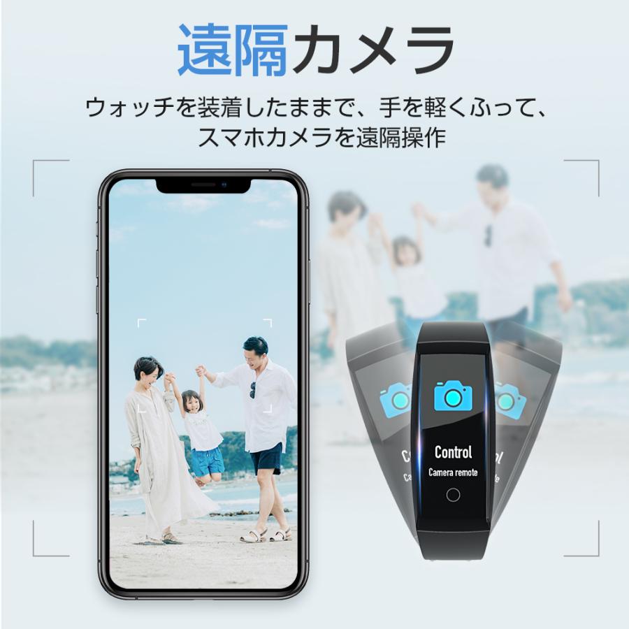 itDEAL スマートウォッチ iphone android 対応 line 活動量計 itDEAL スマートウォッチ iphone android 対応 line 活動量計