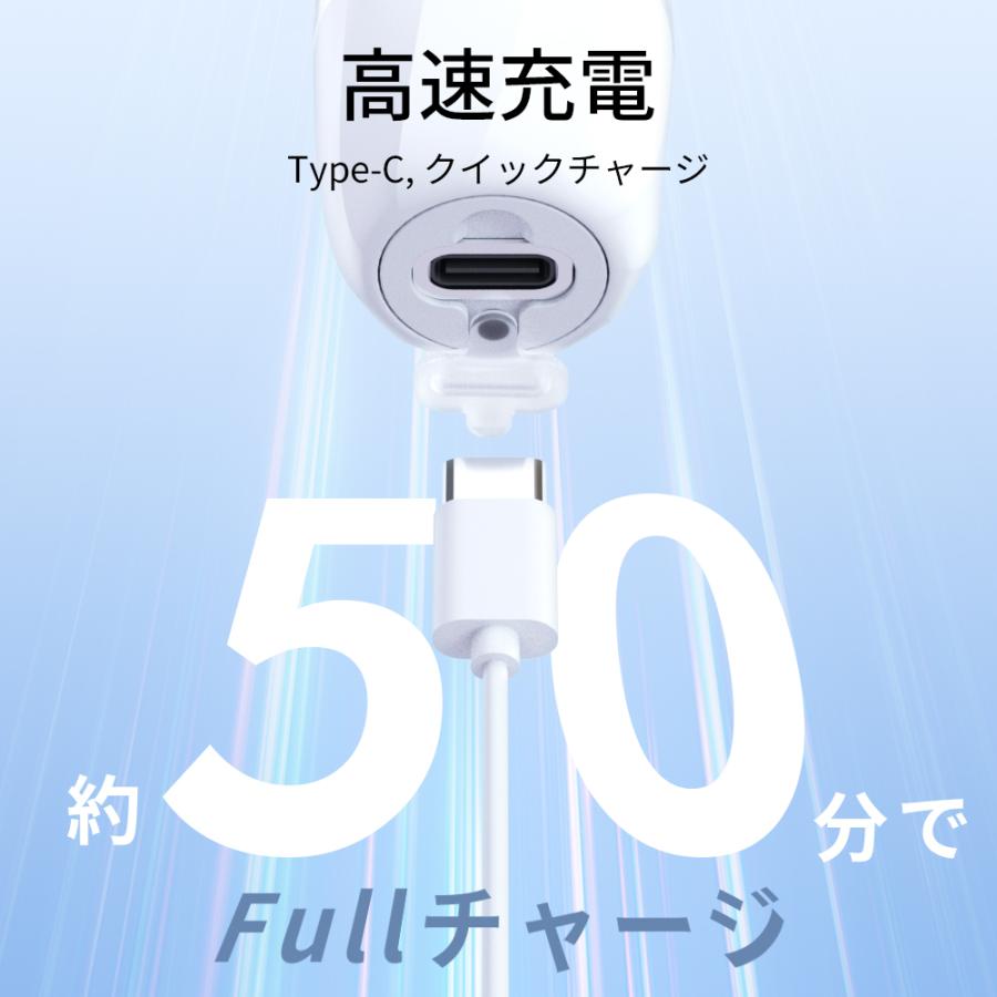 レディースシェーバー 4in1 VIOシェーバー デリケートゾーン