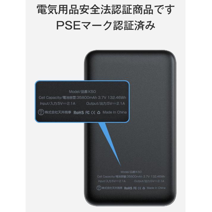 空調ウェア用 バッテリー ファン セット 服なし USB充電器付き ファン