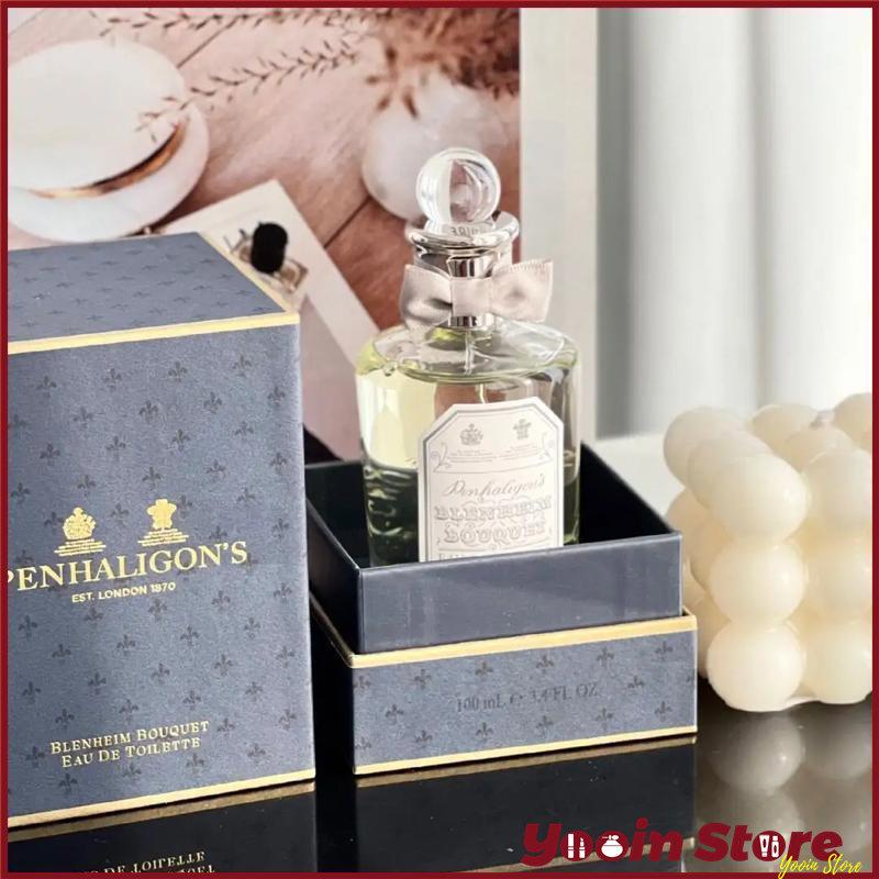 お歳暮 半額セールPENHALIGONS PENHALIGONS ペンハリガン ブレナムブーケ オードトワレ EDT 100ml メンズ 香水 正規品 送料無料 ペンハリガン